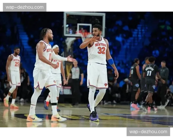 尼克斯球权控制失误数联盟第六低 外线投射素养支撑控场