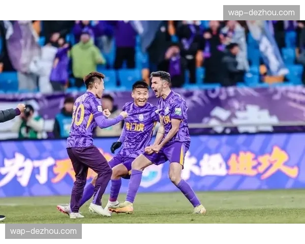 哈达斯与基莱斯反击配合 津门虎双星戏耍国安防线